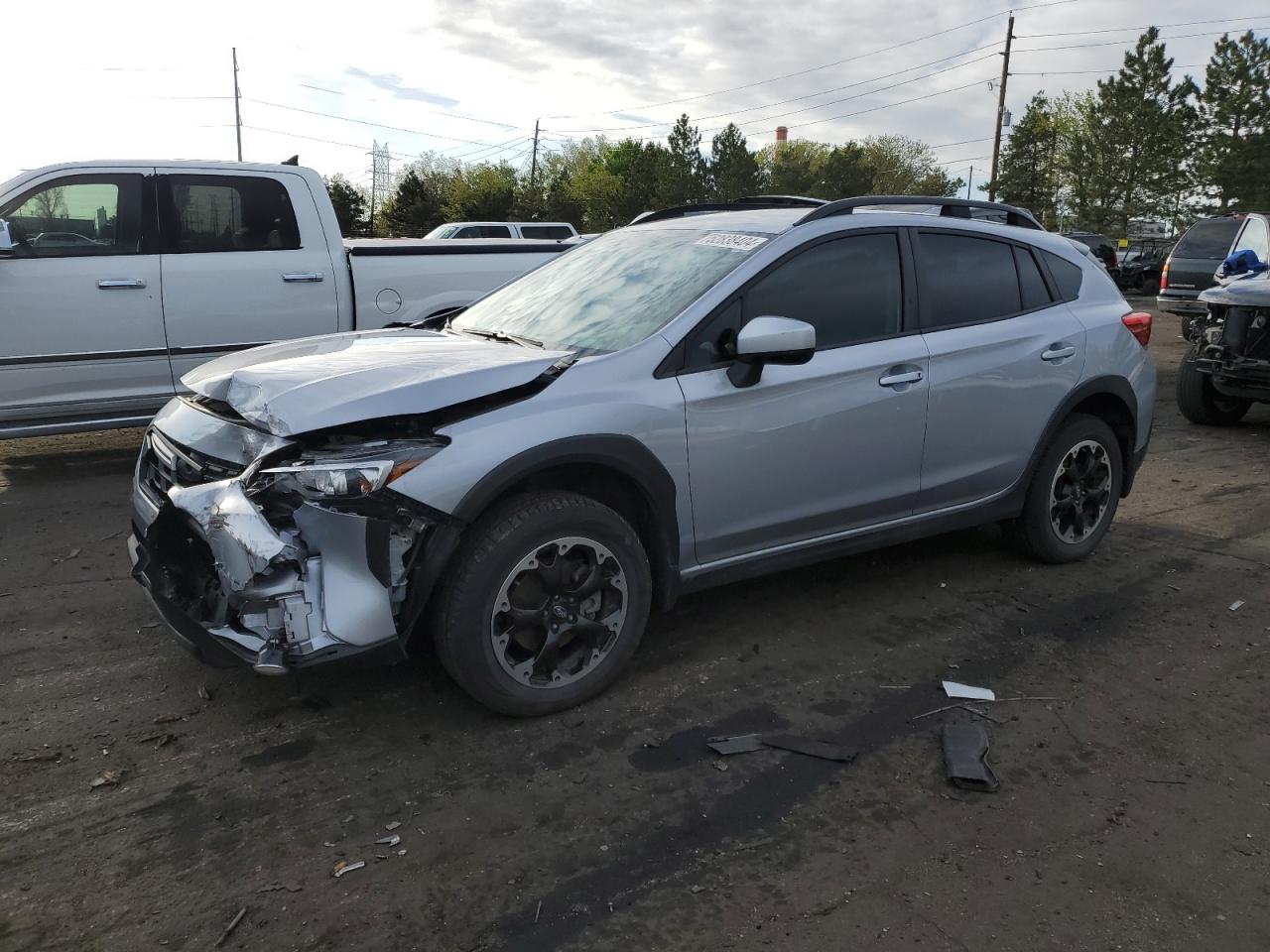 2021 SUBARU CROSSTREK PREMIUM