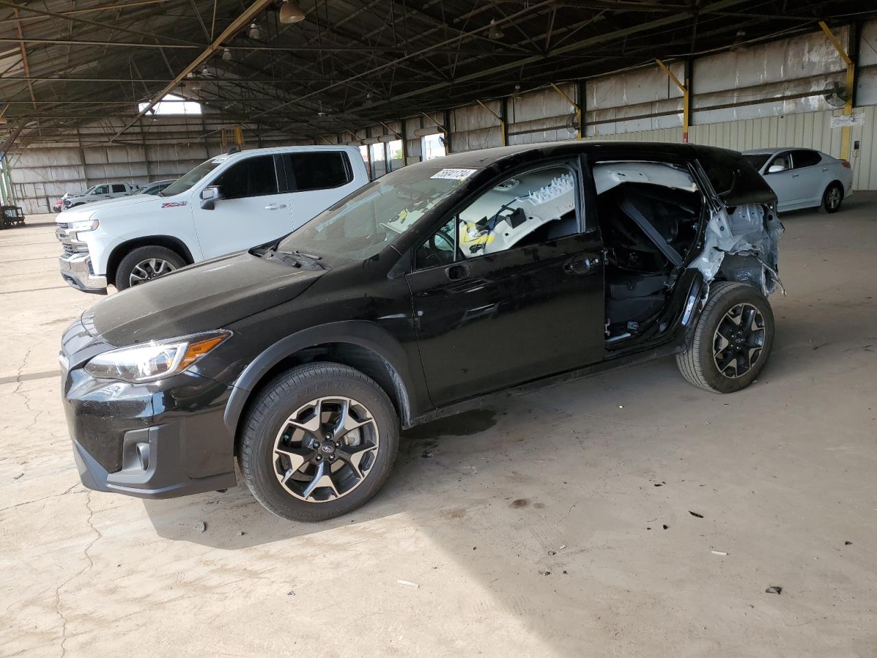 2020 SUBARU CROSSTREK PREMIUM