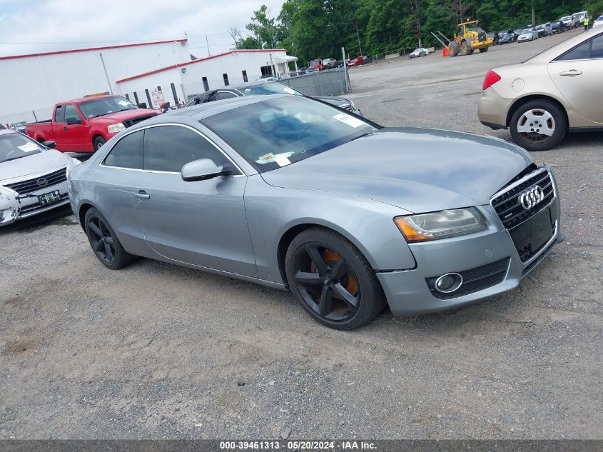 2010 AUDI A5 2.0T PREMIUM