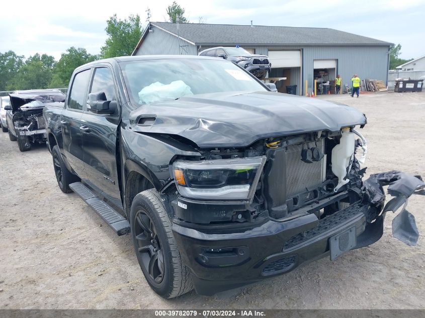 2020 RAM 1500 BIG HORN  4X4 5'7 BOX