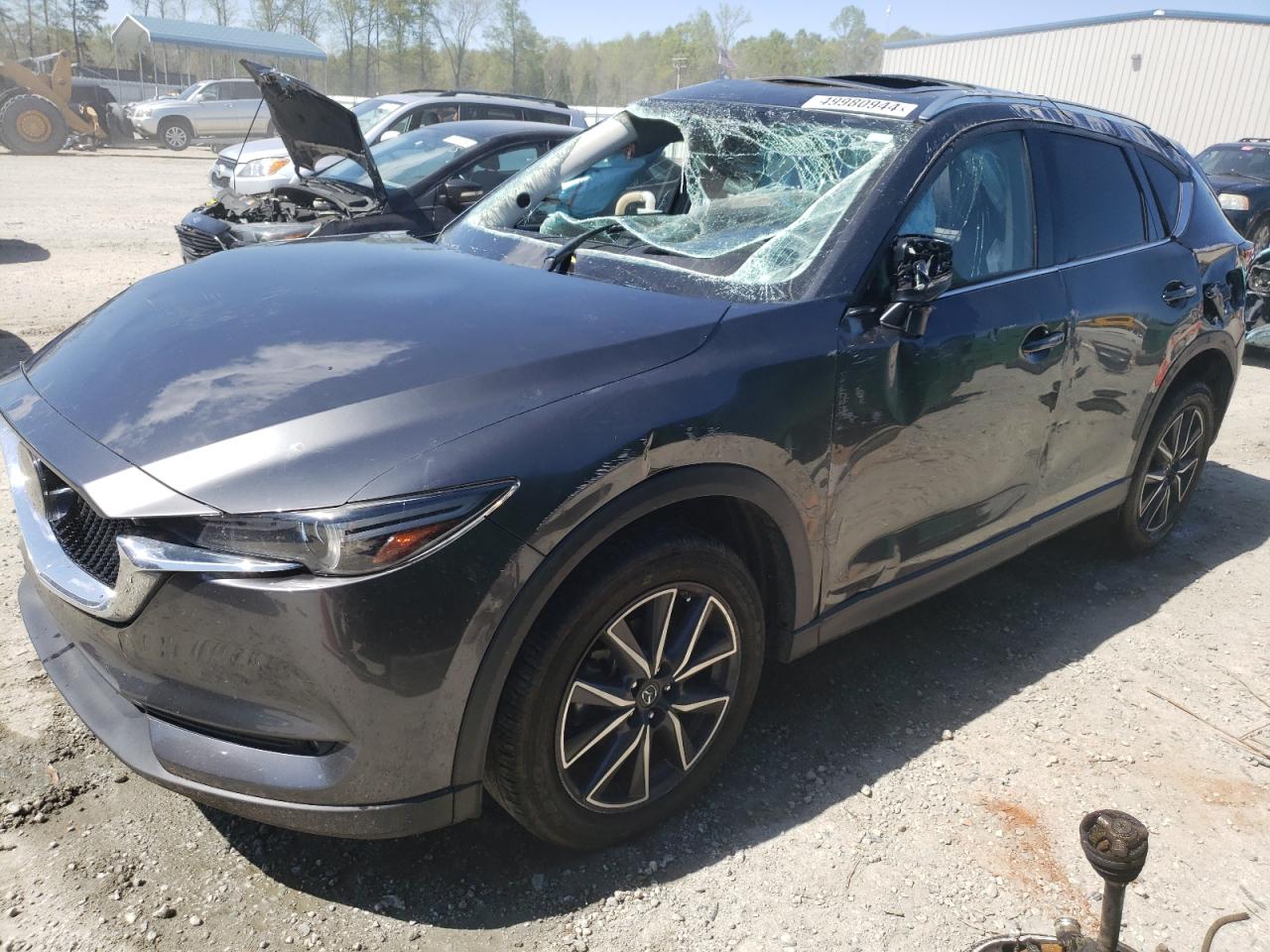 2018 MAZDA CX-5 GRAND TOURING