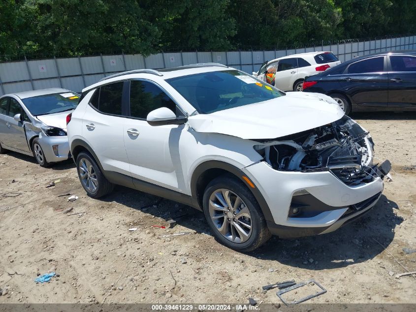 2021 BUICK ENCORE GX FWD SELECT