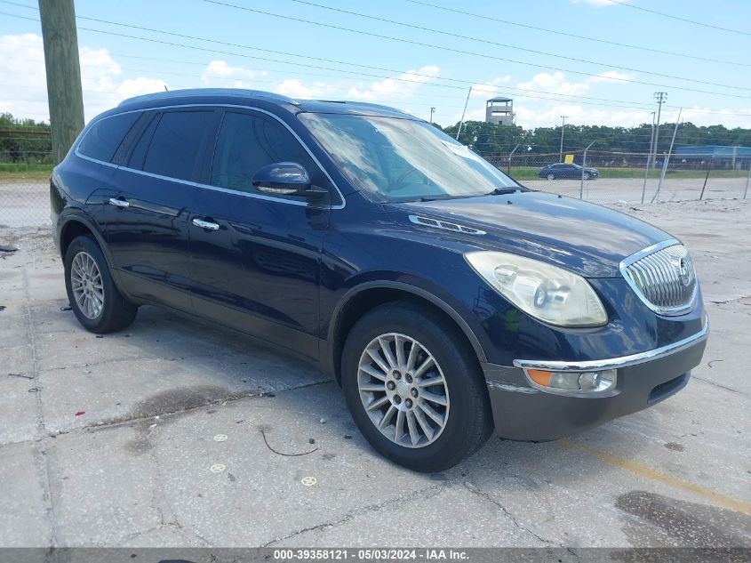 2011 BUICK ENCLAVE 1XL