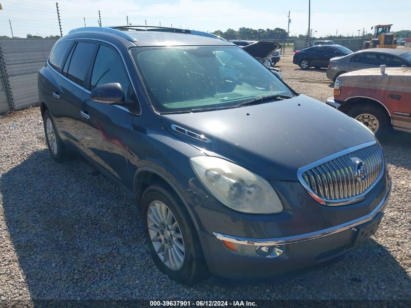 2011 BUICK ENCLAVE 1XL