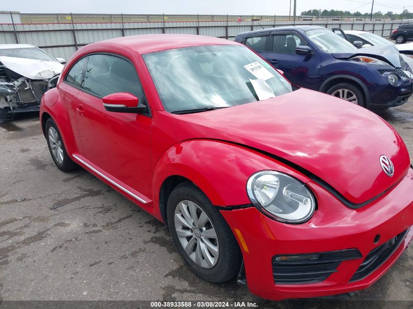 2019 VOLKSWAGEN BEETLE 2.0T FINAL EDITION SE/2.0T FINAL EDITION SEL/2.0T S