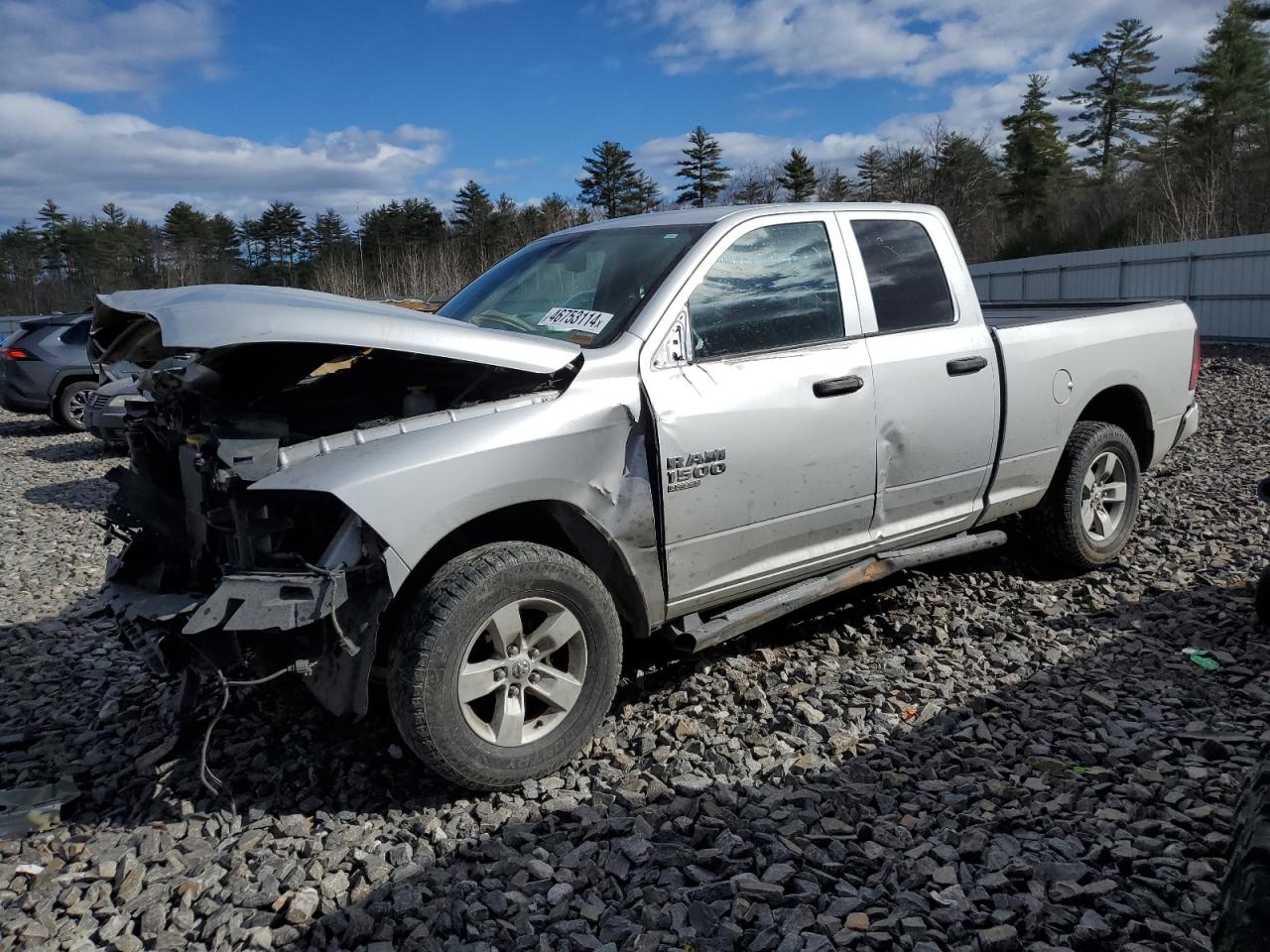 2019 RAM 1500 CLASSIC TRADESMAN