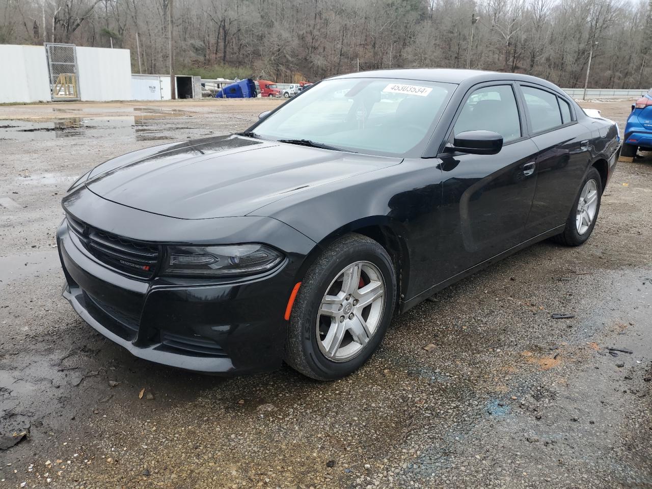 2015 DODGE CHARGER SE