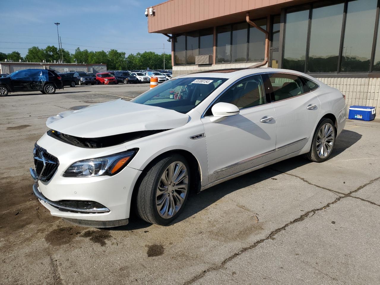 2018 BUICK LACROSSE PREMIUM