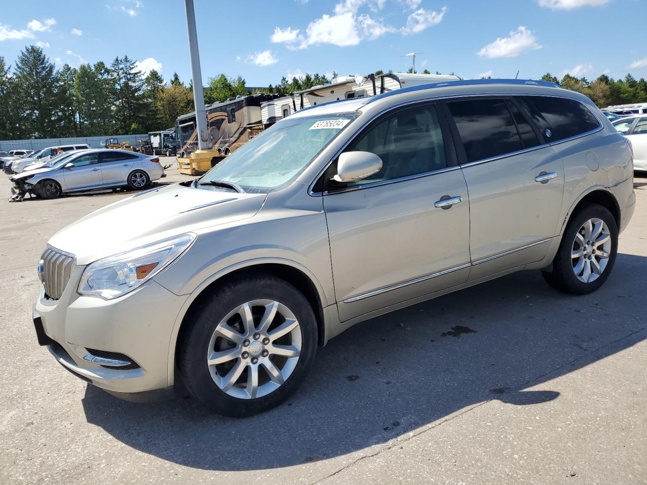 2013 BUICK ENCLAVE