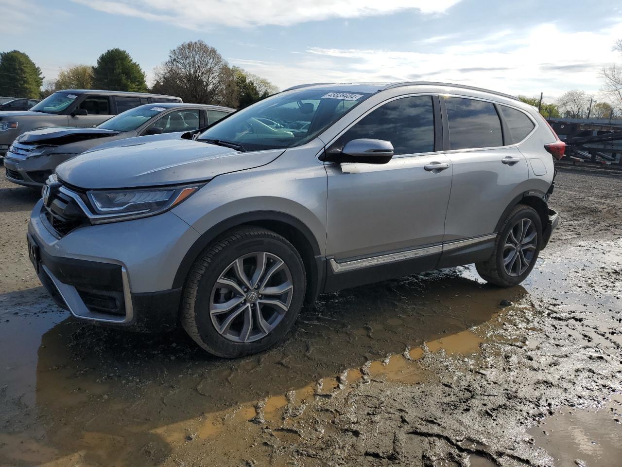 2021 HONDA CR-V TOURING