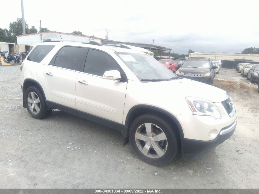 2011 GMC ACADIA SLT-2