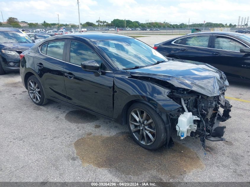 2018 MAZDA MAZDA3 TOURING