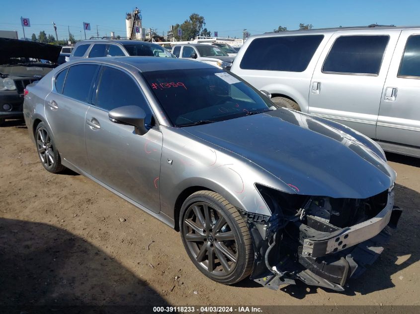 2015 LEXUS GS 350