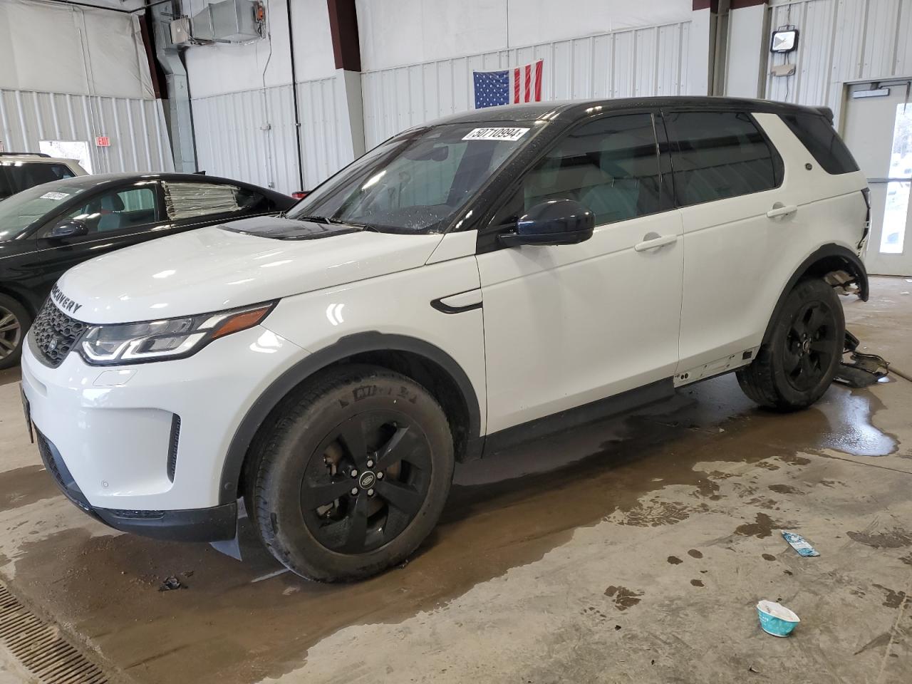 2021 LAND ROVER DISCOVERY SPORT S