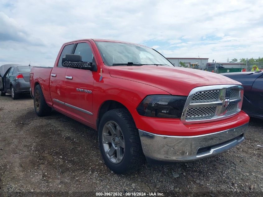 2011 RAM RAM 1500 SLT