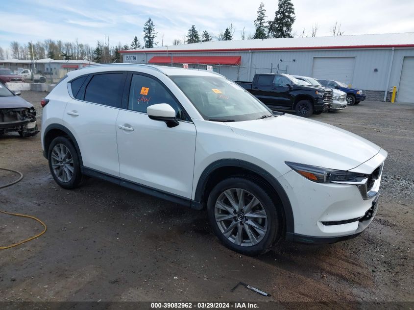 2020 MAZDA CX-5 GRAND TOURING RESERVE