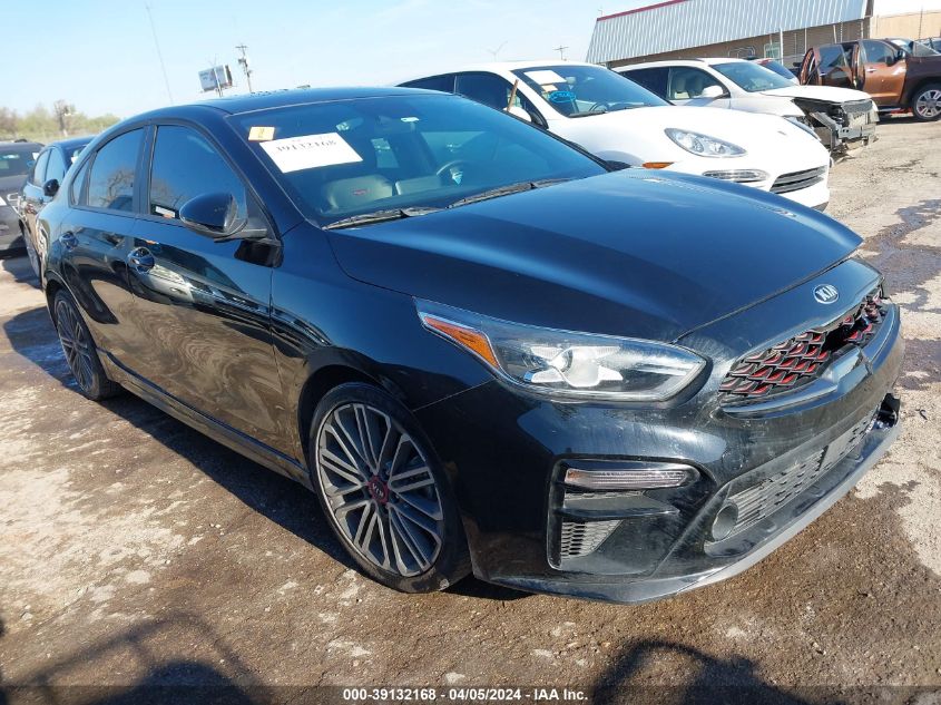 2021 KIA FORTE GT