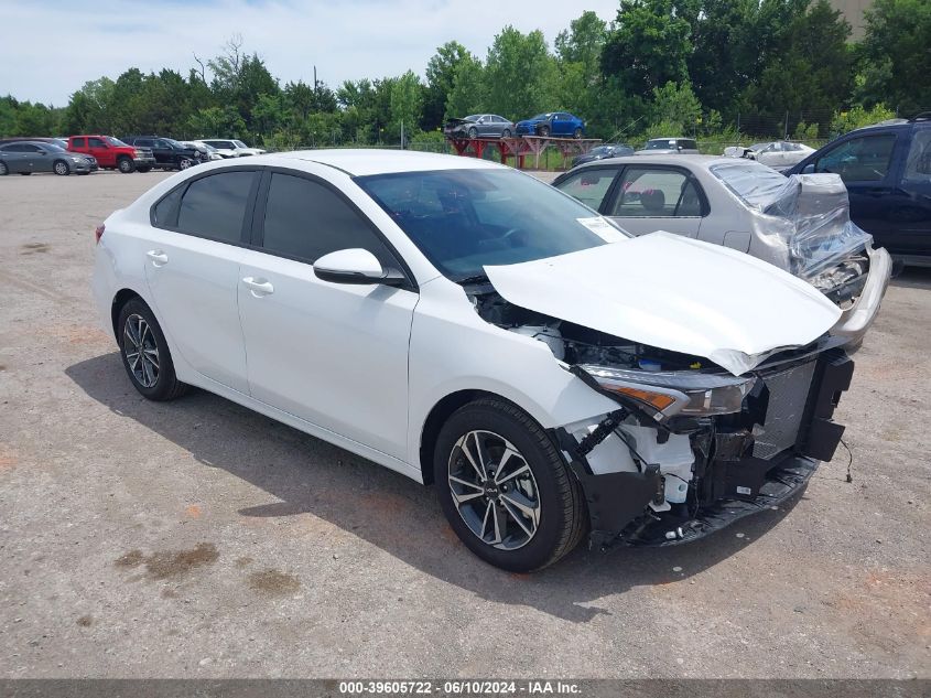 2024 KIA FORTE LXS