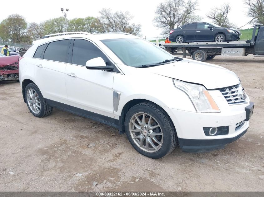 2013 CADILLAC SRX PREMIUM COLLECTION