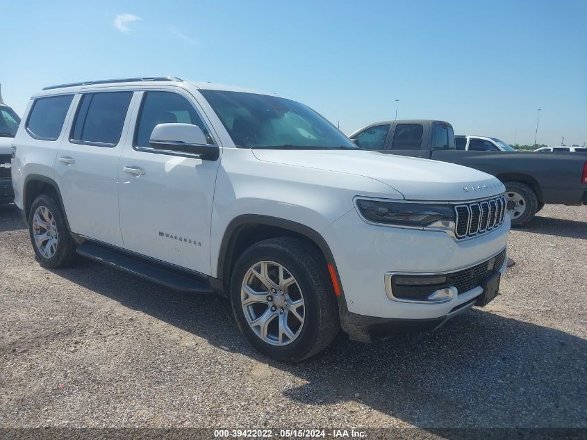 2022 JEEP WAGONEER SERIES II 4X4