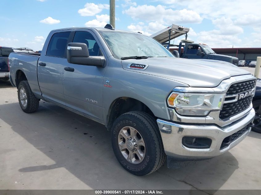 2023 RAM 2500 BIG HORN  4X4 6'4 BOX