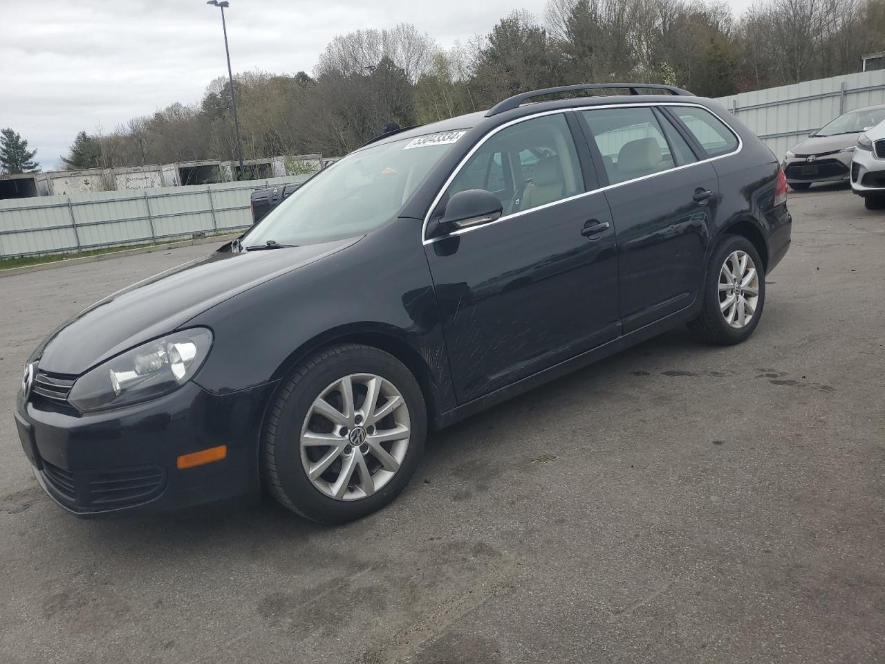 2011 VOLKSWAGEN JETTA S