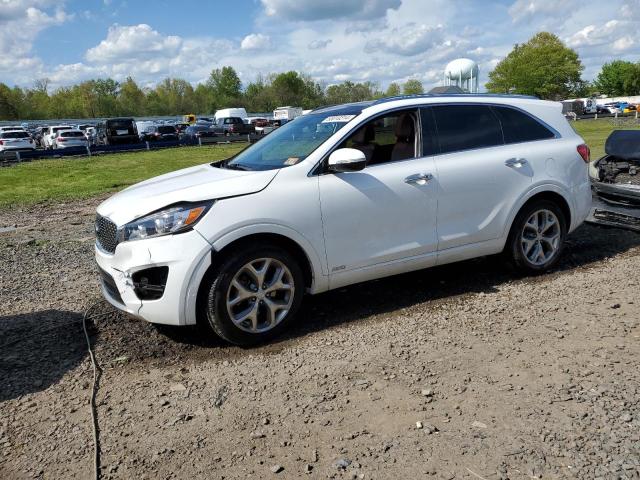 2017 KIA SORENTO SX