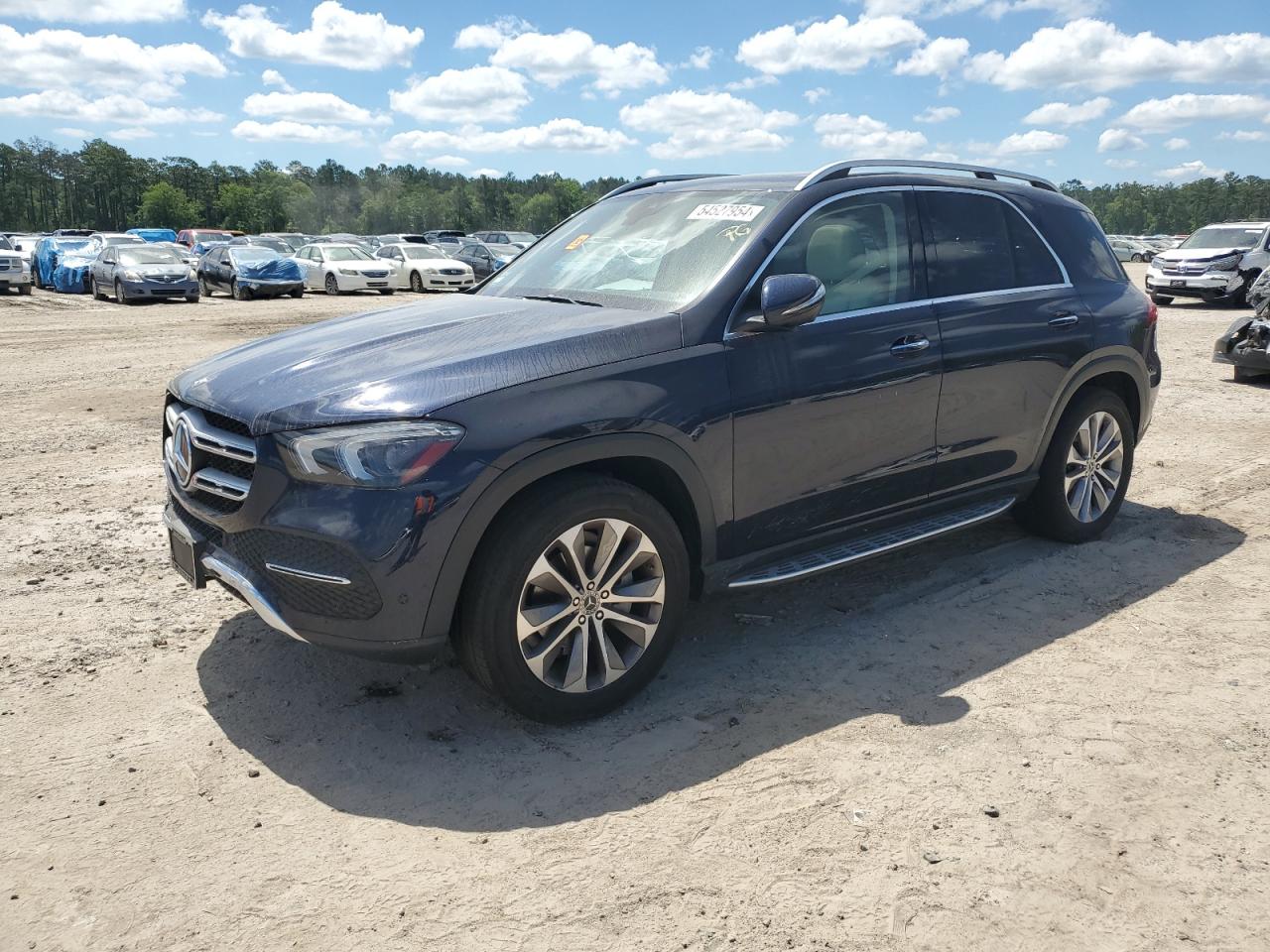 2020 MERCEDES-BENZ GLE 350 4MATIC