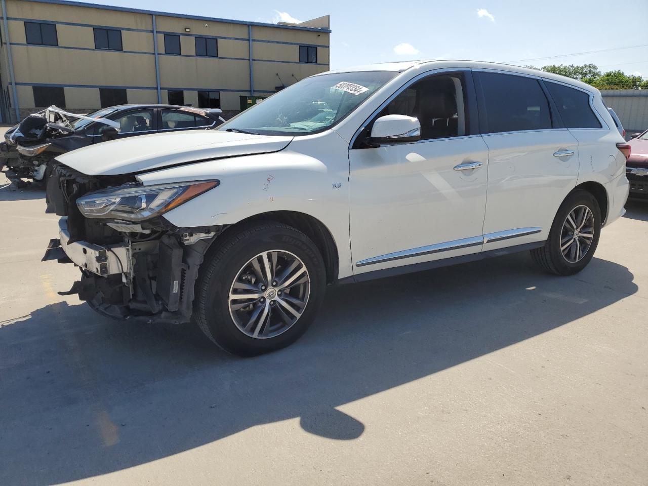 2016 INFINITI QX60