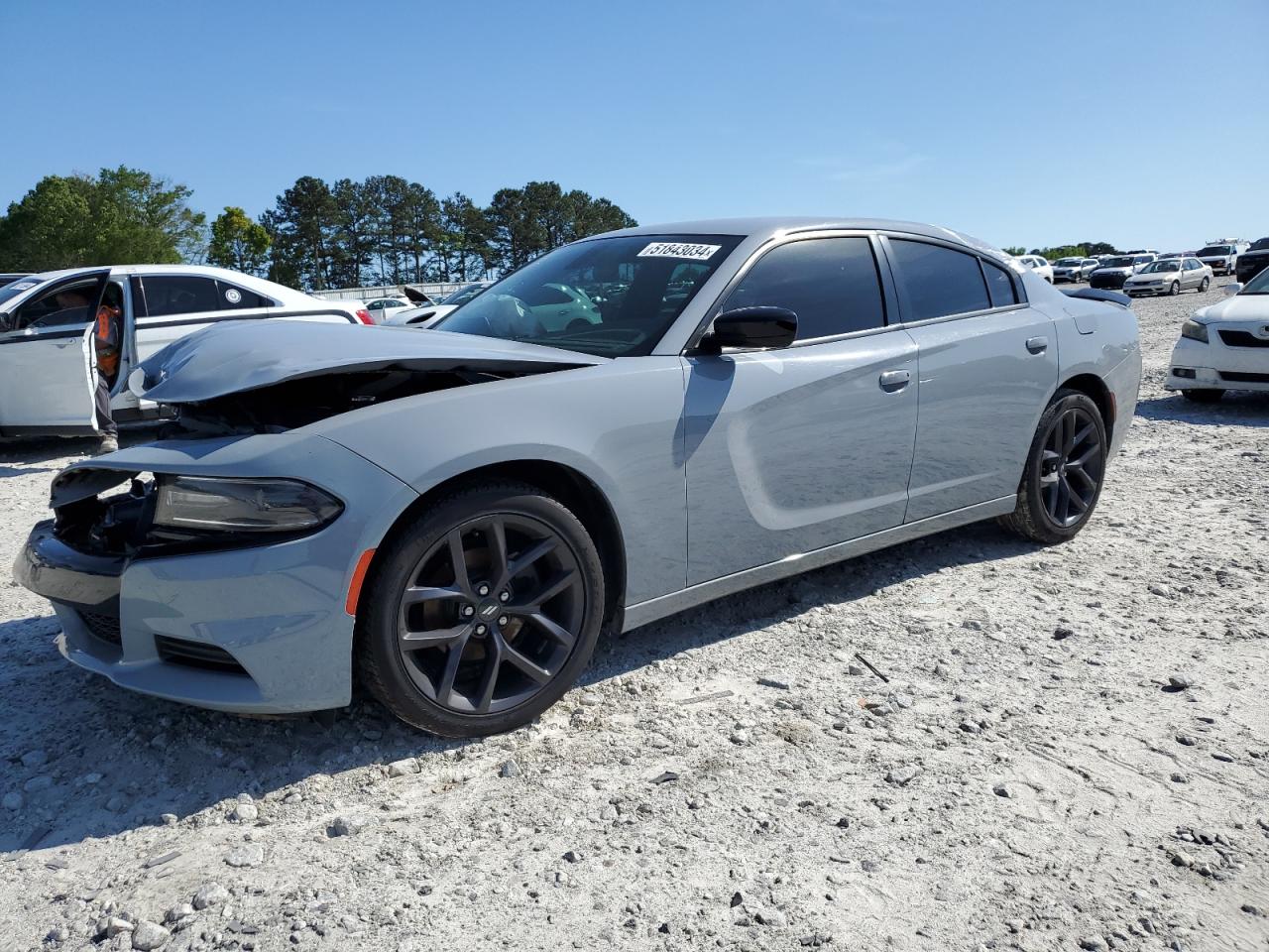 2020 DODGE CHARGER SXT