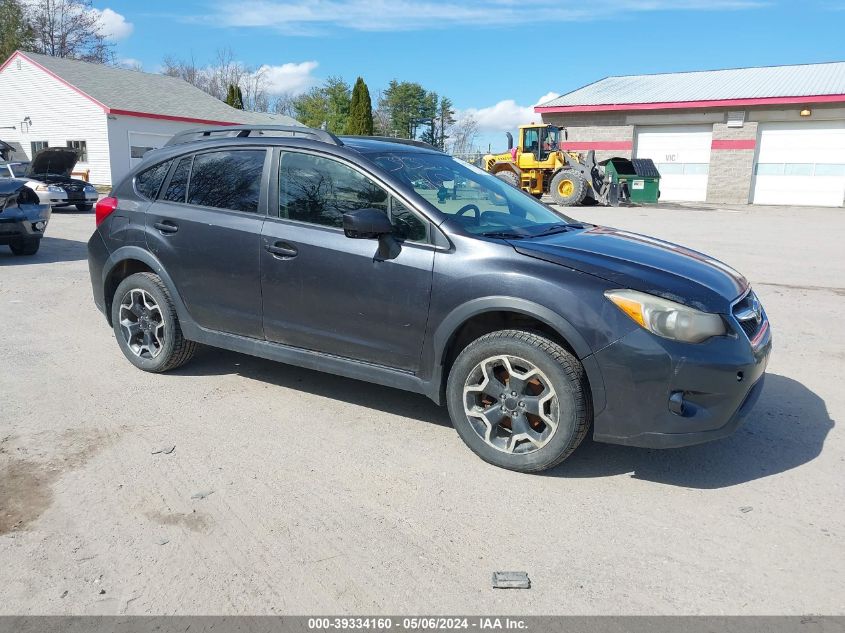 2015 SUBARU XV CROSSTREK 2.0I PREMIUM