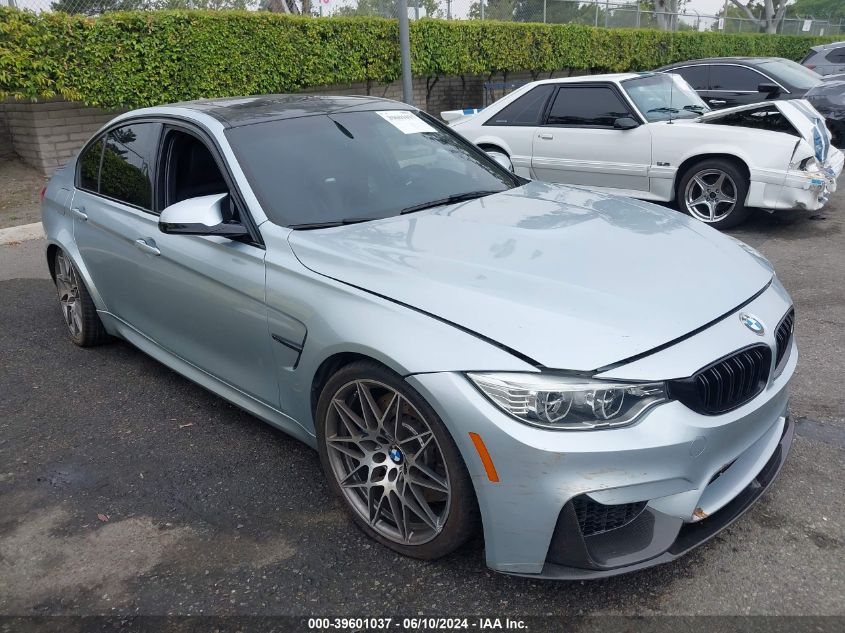 2017 BMW M3