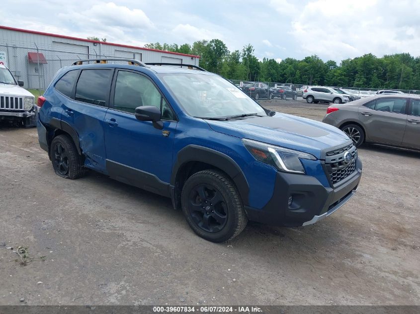 2022 SUBARU FORESTER WILDERNESS