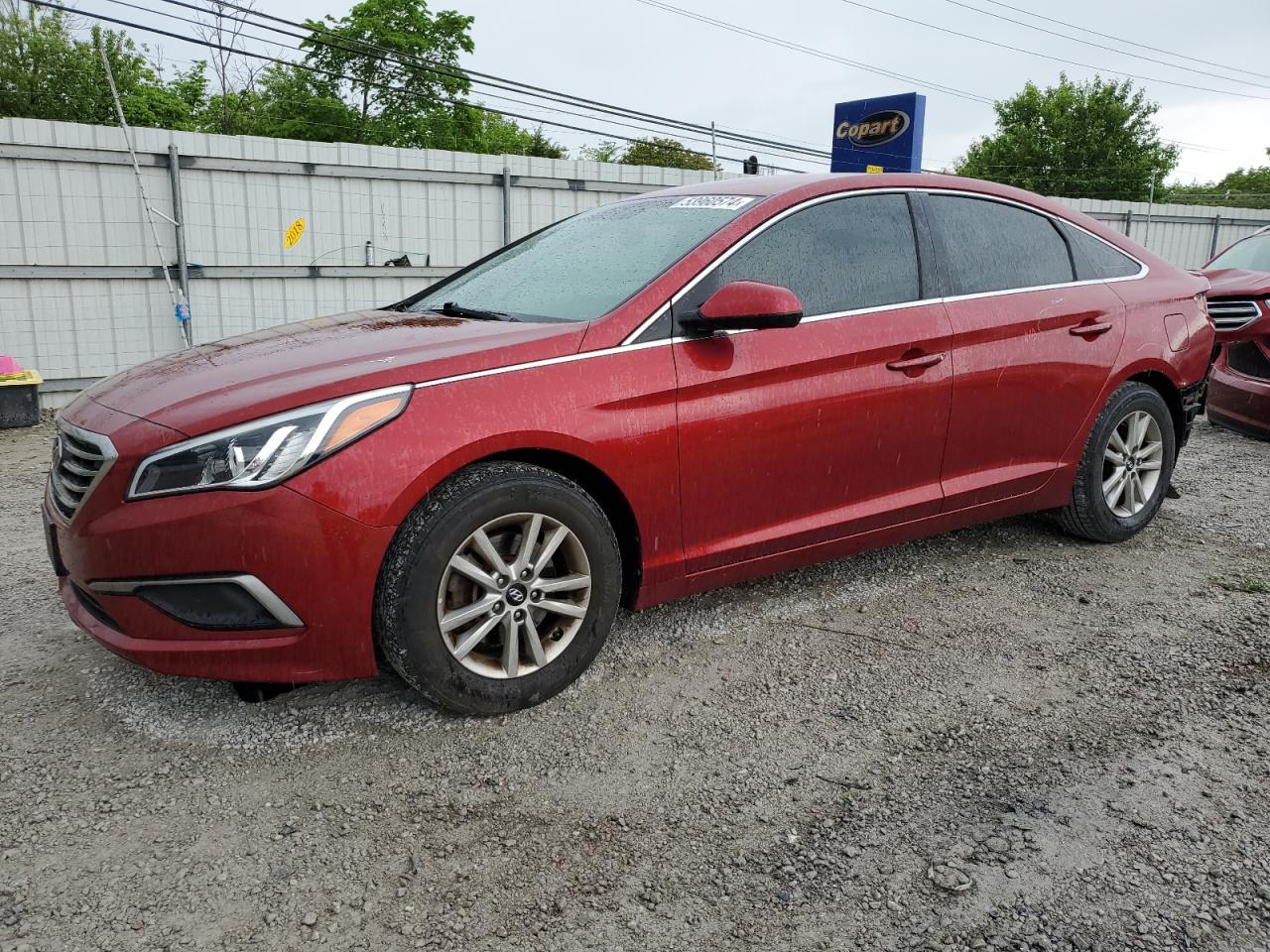 2016 HYUNDAI SONATA SE