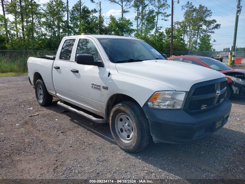 2016 RAM 1500 TRADESMAN