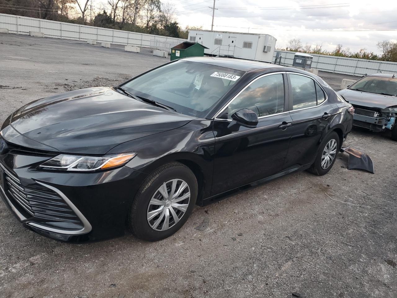 2023 TOYOTA CAMRY LE