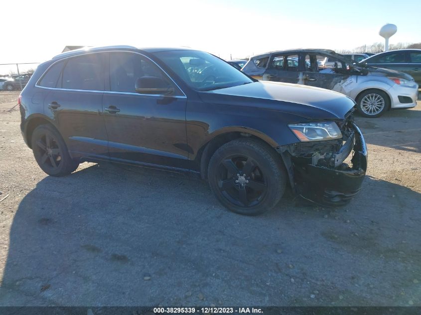 2011 AUDI Q5 2.0T PREMIUM