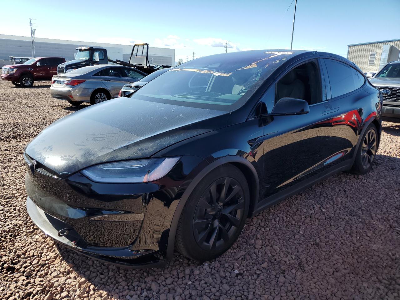 2023 TESLA MODEL X