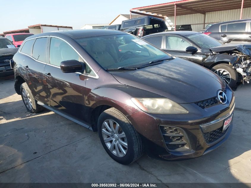 2011 MAZDA CX-7