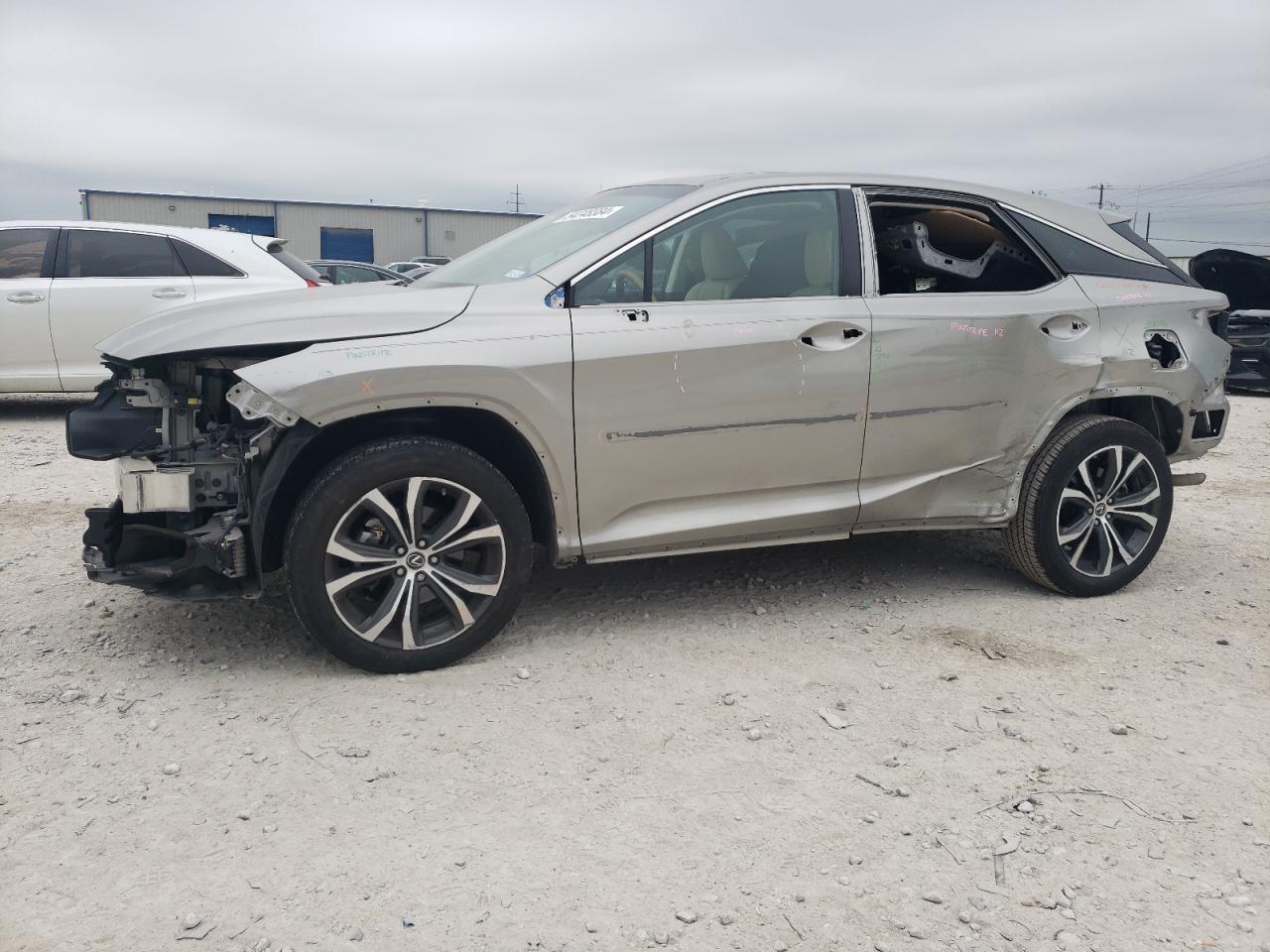 2019 LEXUS RX 350 BASE