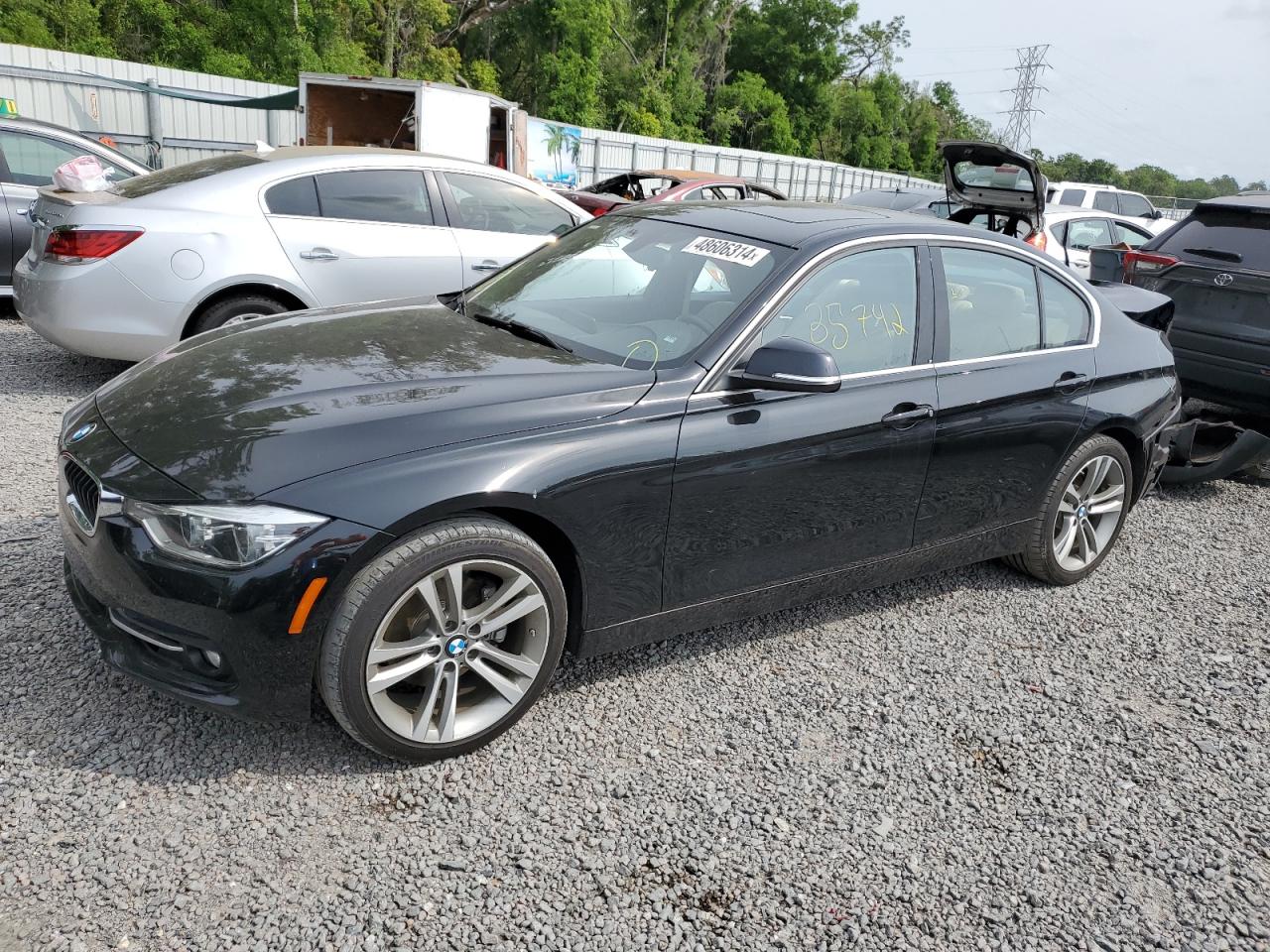 2018 BMW 330 I