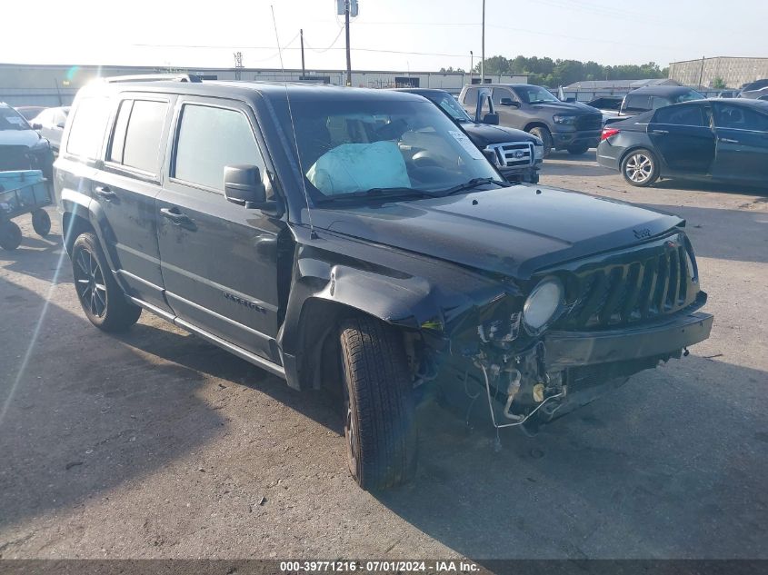 2015 JEEP PATRIOT SPORT