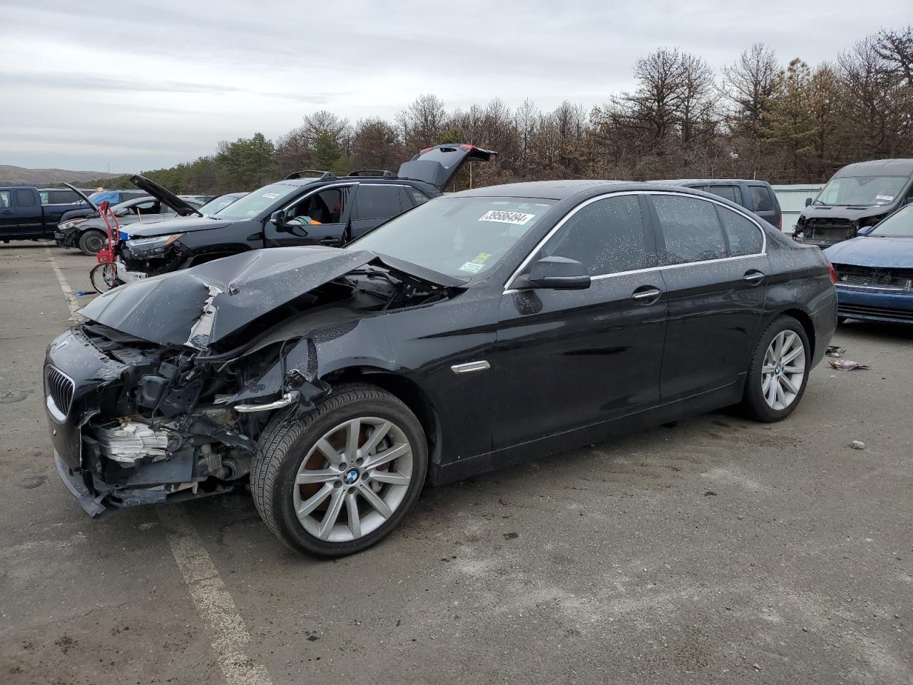 2015 BMW 535 I