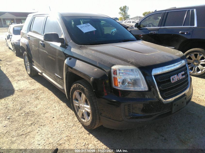 2016 GMC TERRAIN SLE-1