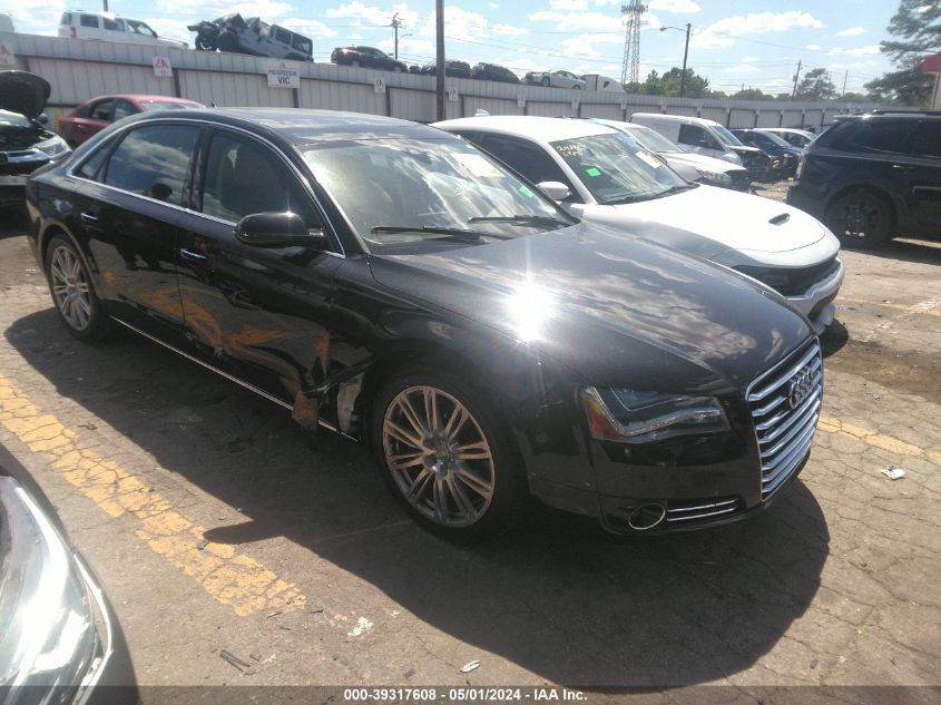 2011 AUDI A8 L 4.2