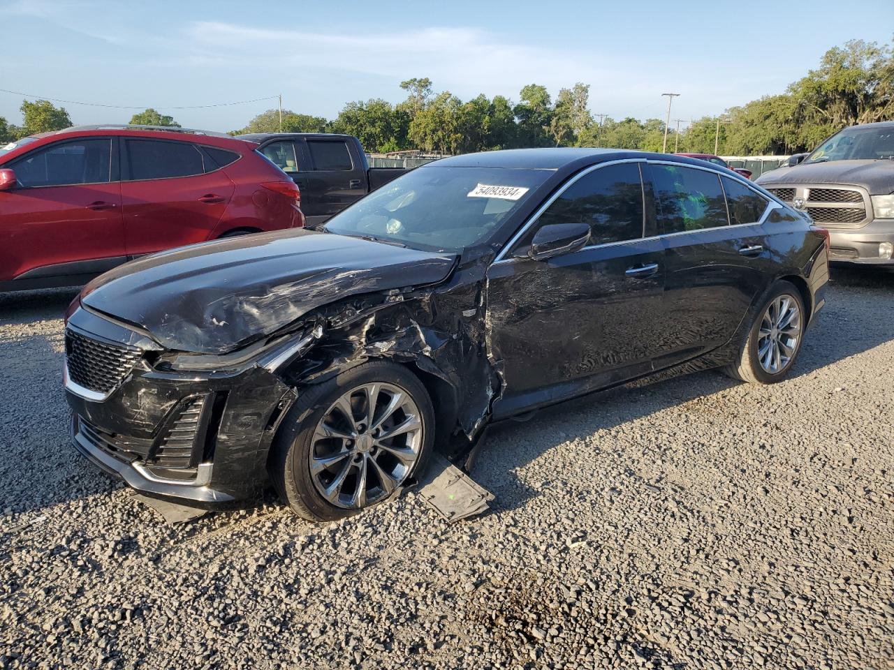 2020 CADILLAC CT5 PREMIUM LUXURY