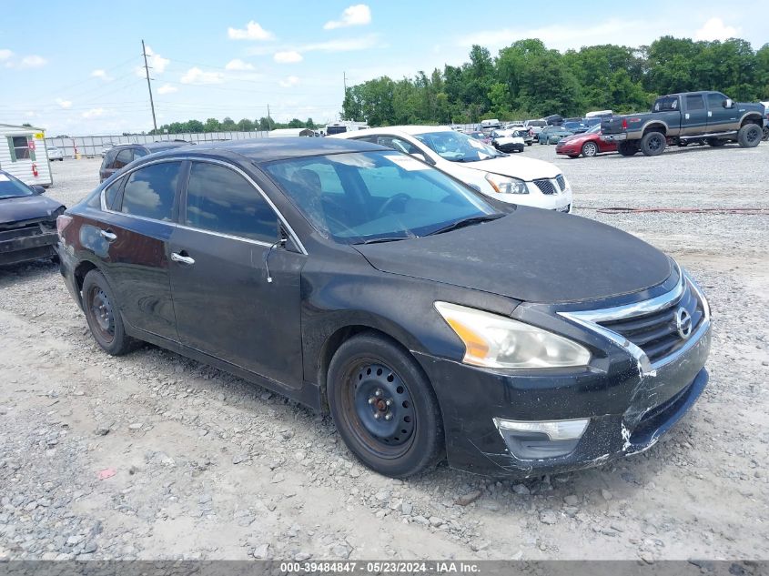 2015 NISSAN ALTIMA 2.5/2.5 S/2.5 SL/2.5 SV