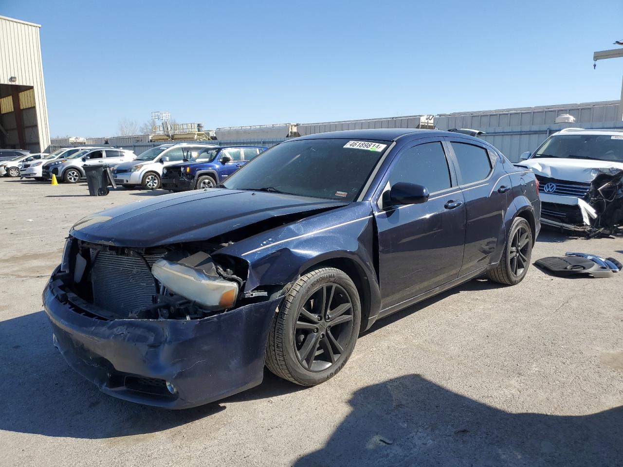 2011 DODGE AVENGER MAINSTREET