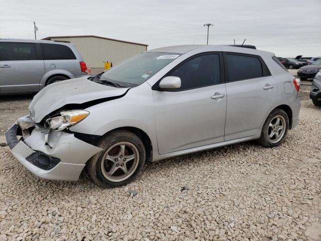 2010 TOYOTA COROLLA MATRIX