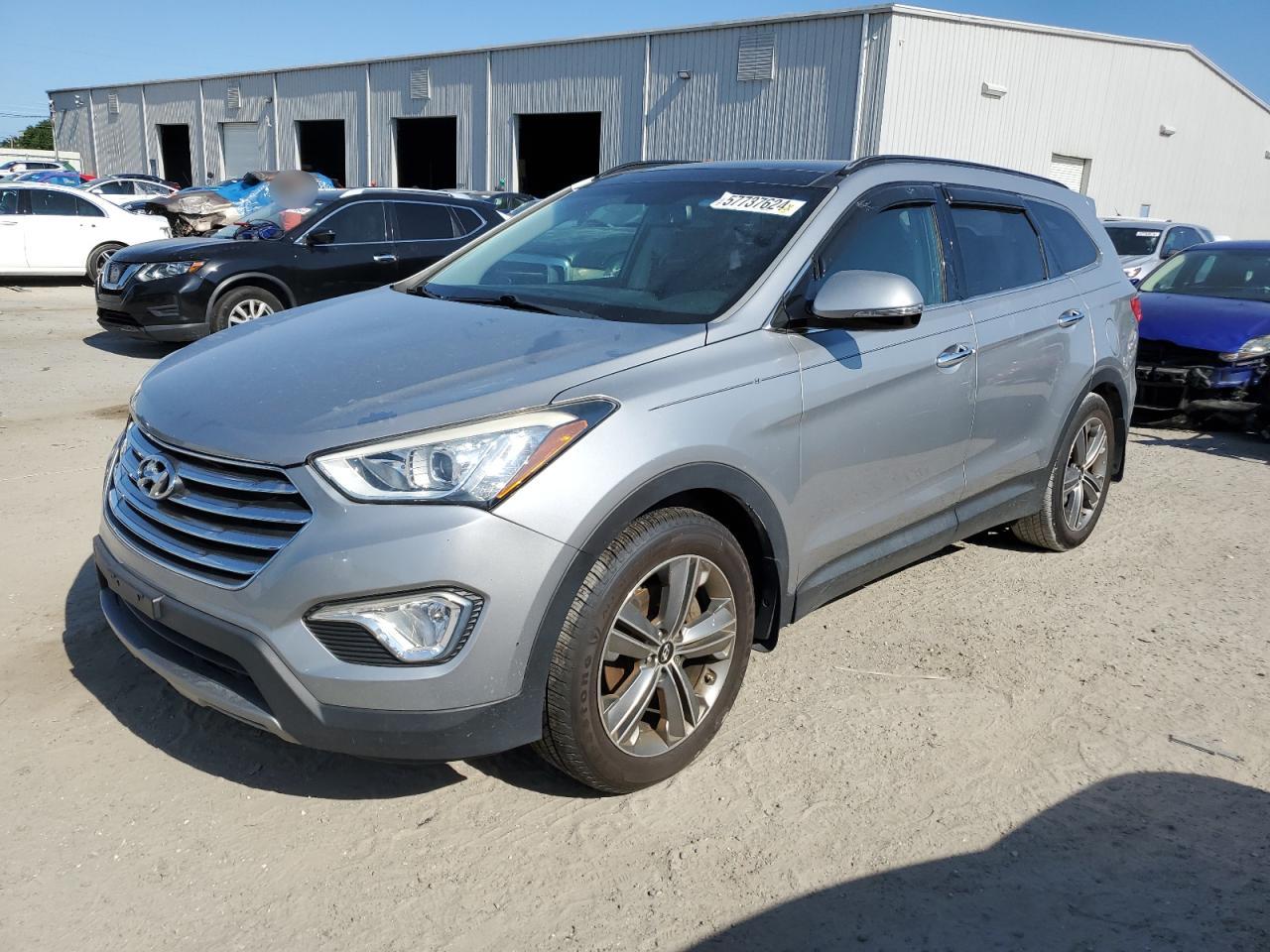 2015 HYUNDAI SANTA FE GLS